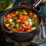 Hearty Vegetable Soup