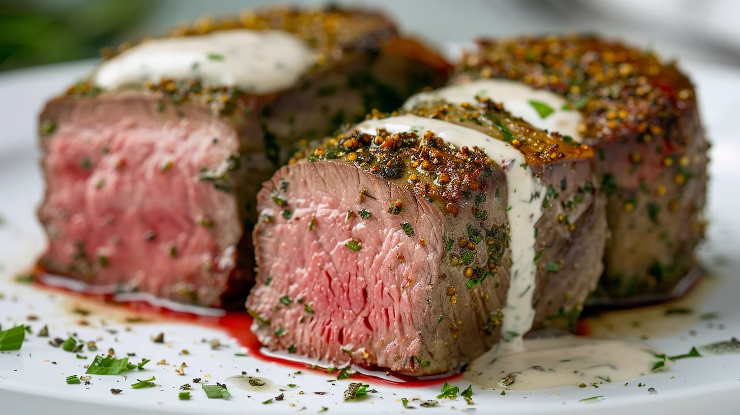 Herbed Beef Tenderloin