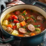 Italian Sausage Soup