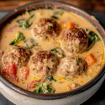 Italian Wedding Creamy Soup