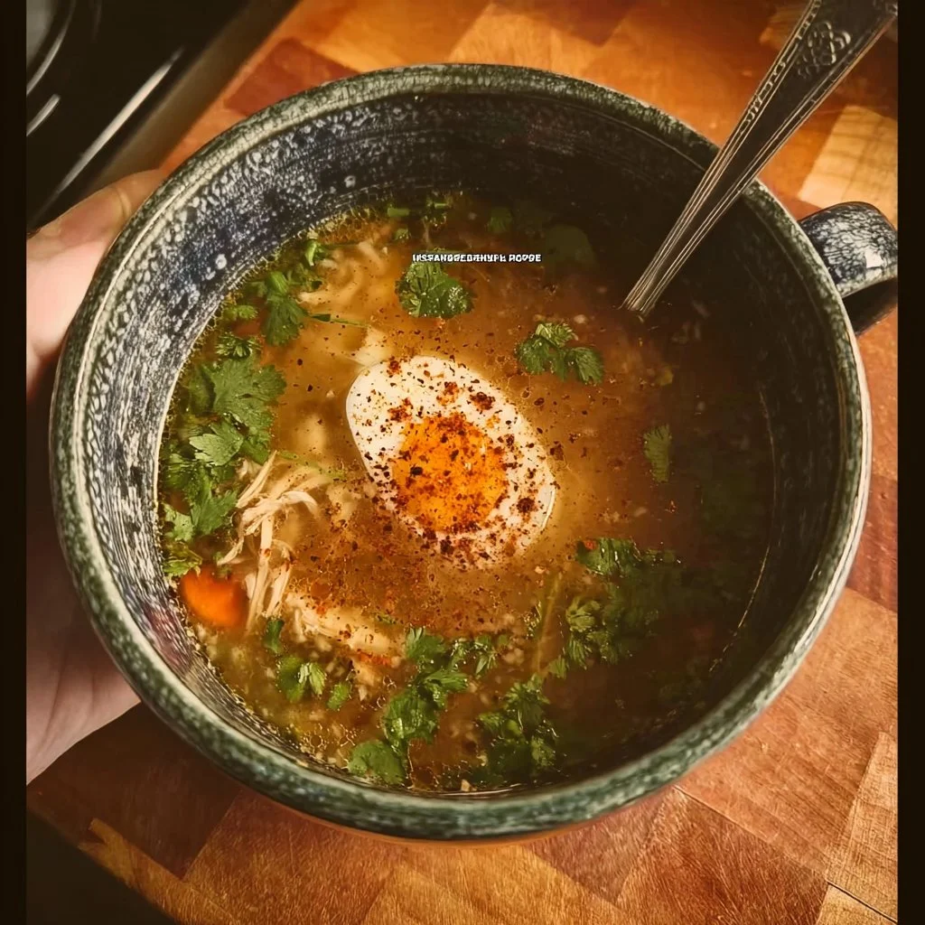 Delicious Keto Soup served in a bowl, ideal for low-carb dieters.