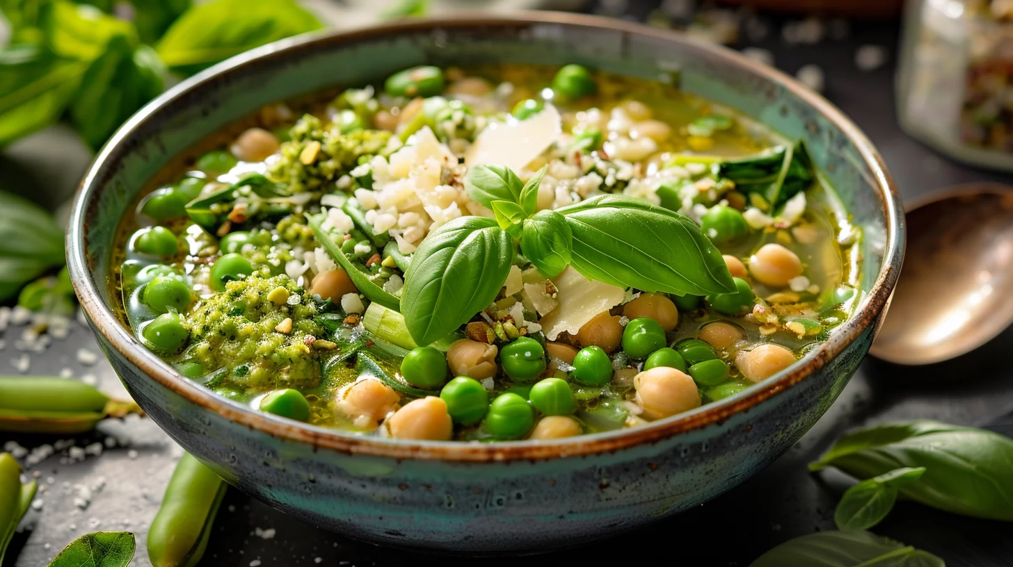 Minestrone Verde