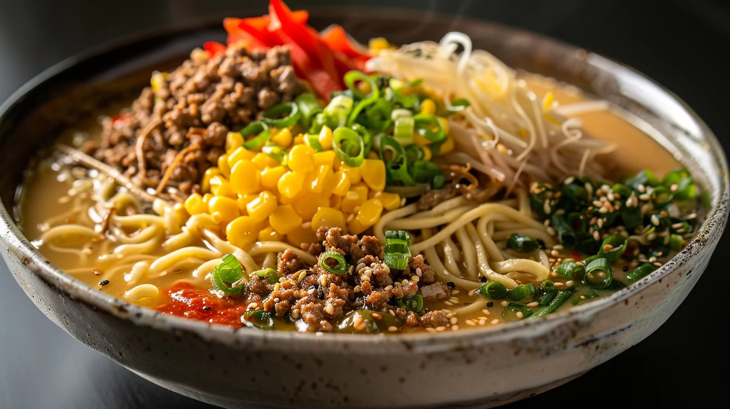 Miso Ramen