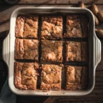 Peanut Butter Blondies