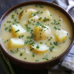 Potato Leek Soup