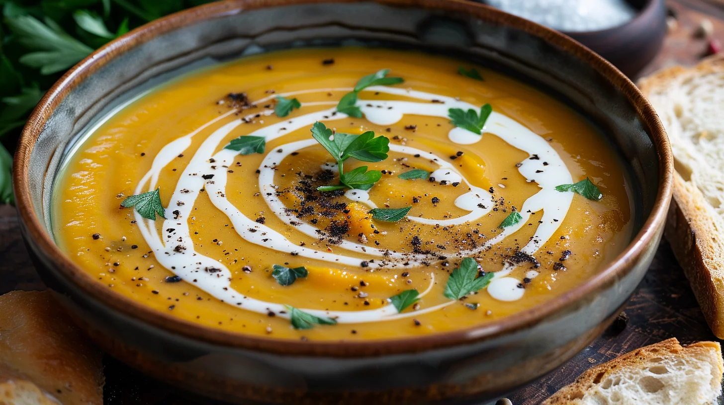 Pumpkin Soup
