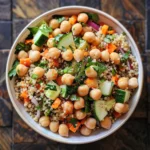Quinoa Salad Bowl