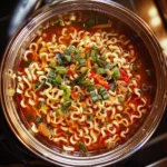 Ramen Noodle Bowl