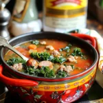 Sausage Kale Soup