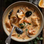 Seafood Bisque