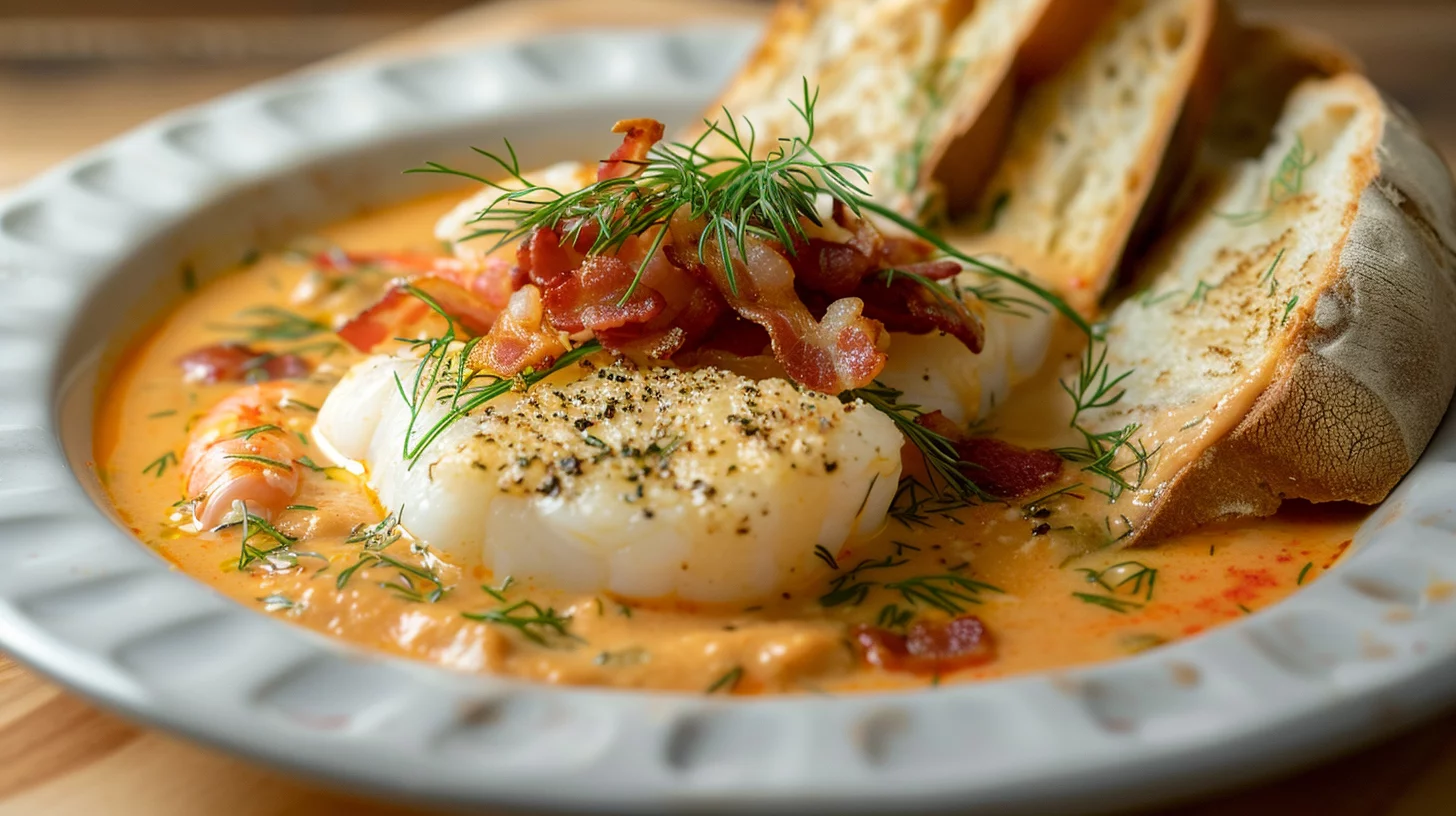 Seafood Bisque