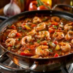 Seafood Gumbo