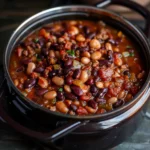 Slow Cooker Chili
