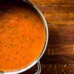 Smoky Tomato Soup