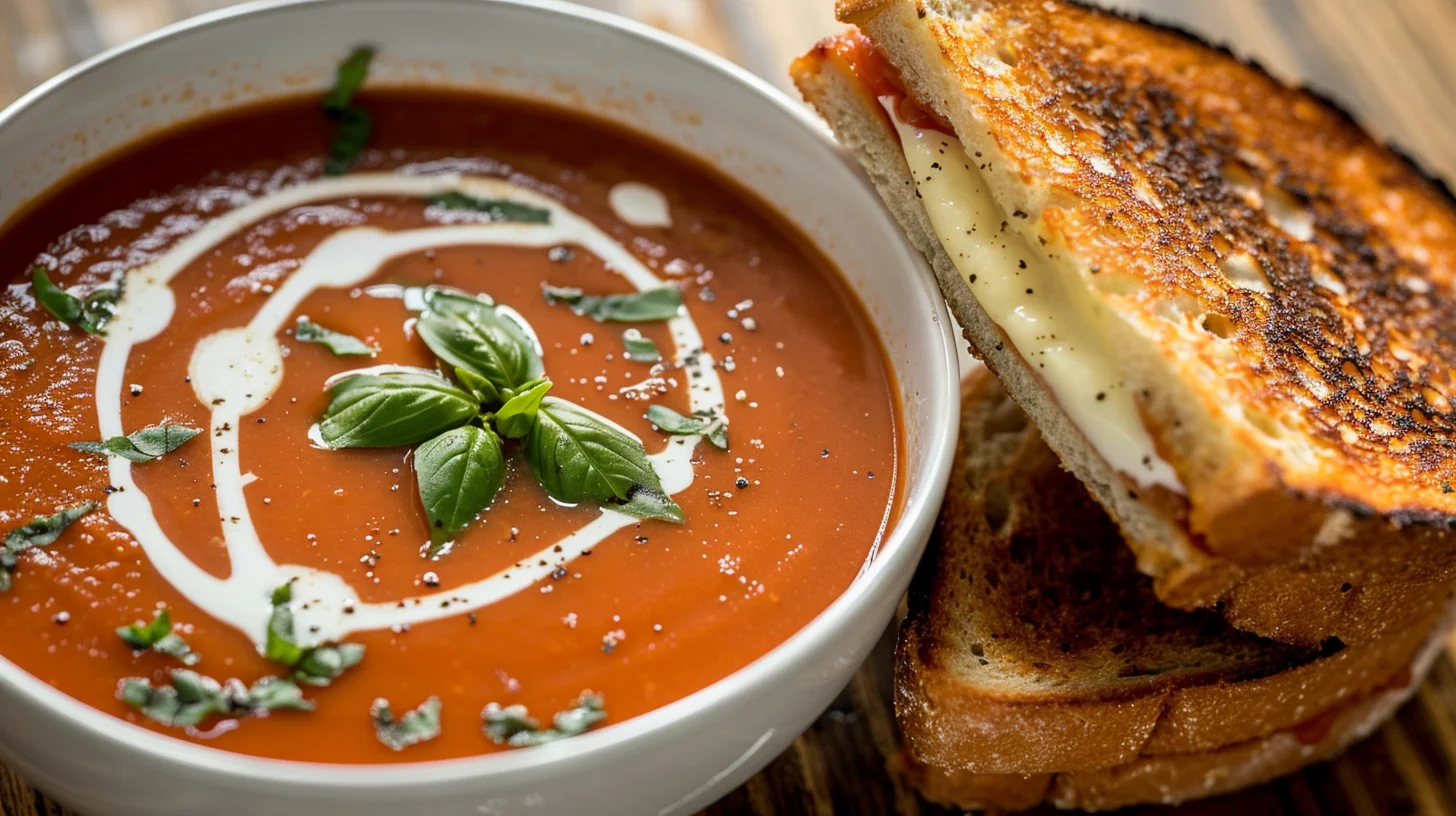 Smoky Tomato Soup