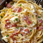 Spaghetti Carbonara