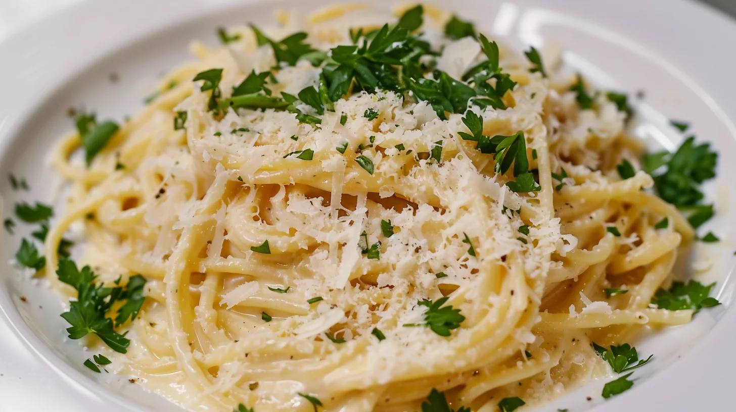 Spaghetti Carbonara