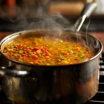 Spicy Lentil Soup