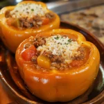 Stuffed Pepper Soup