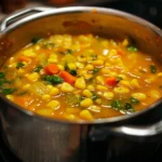 Sweet Corn Soup