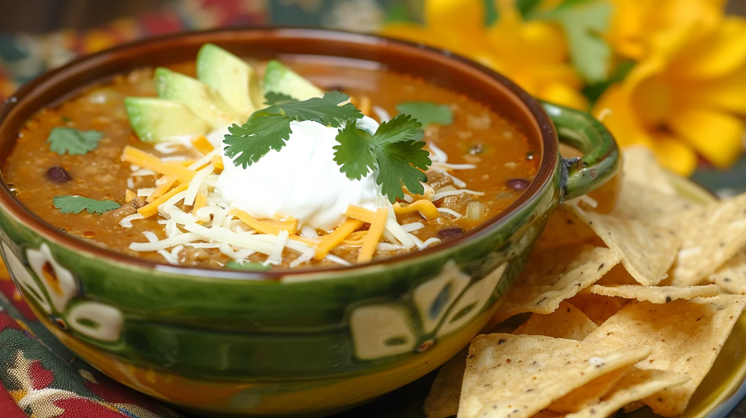 Taco Soup
