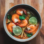 Tom Yum Soup
