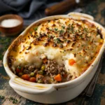 Traditional Shepherd’s Pie