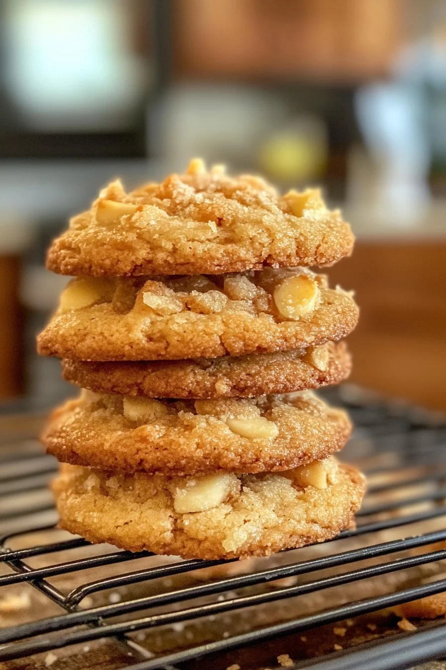 Peach Cobbler Cookies: Easy Recipe for Sweet Treats