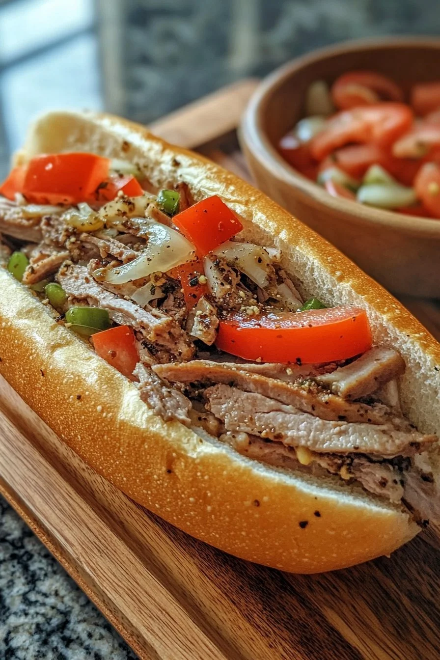 Sub In A Tub (Copycat Jersey Mike's Sub Bowls)