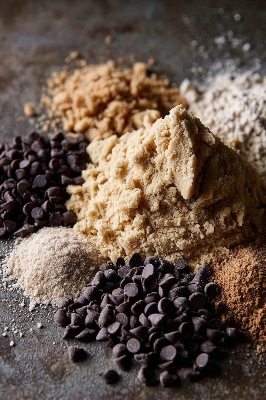 Easy Edible Cookie Dough Recipe