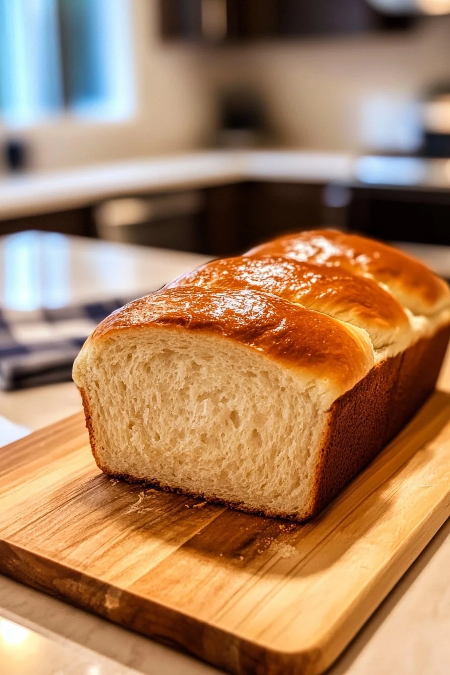 Honey Buttermilk Bread Recipe