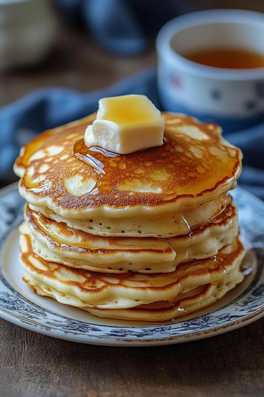 Buttermilk Pancakes
