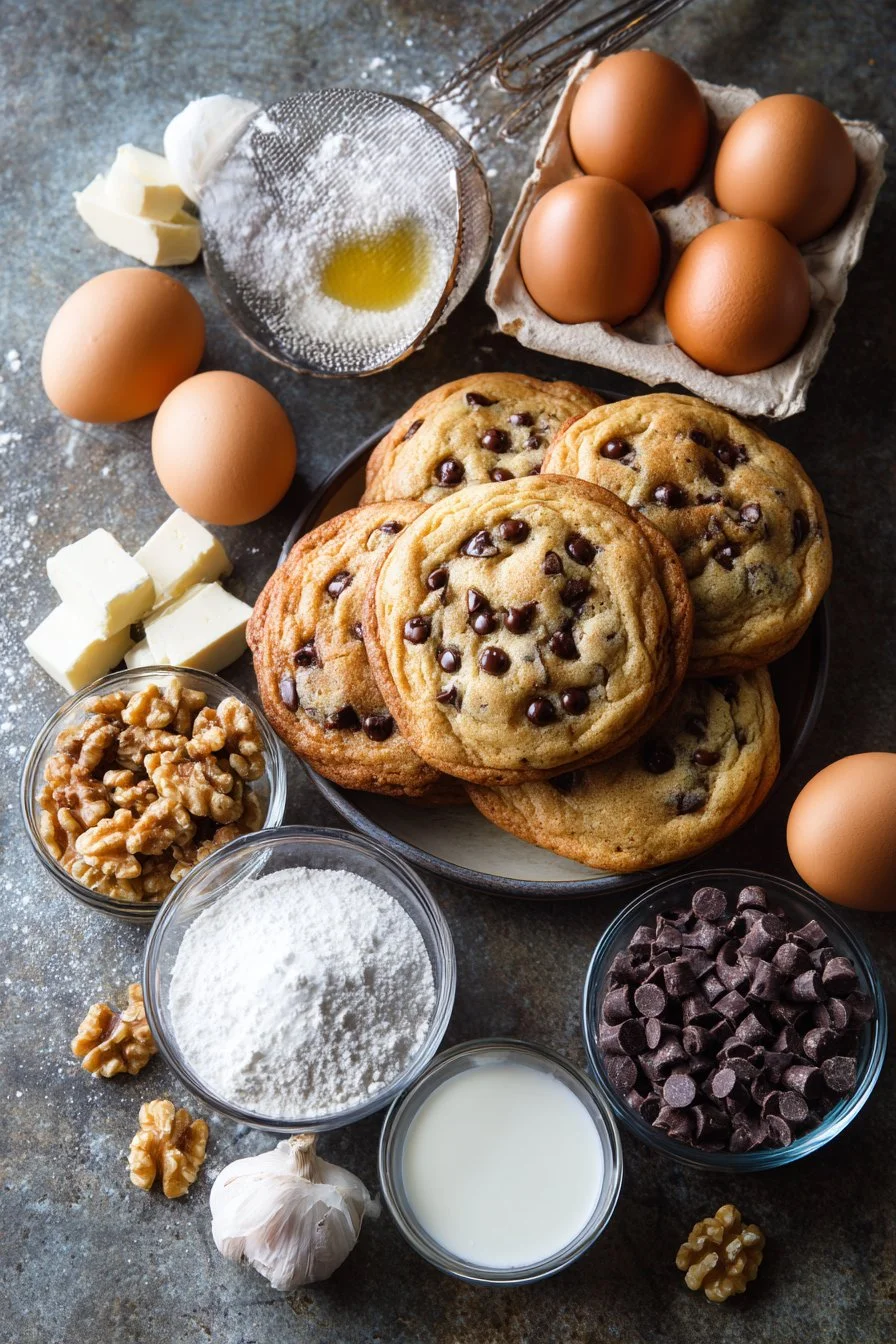 Copycat Levain Bakery Chocolate Chip Cookies