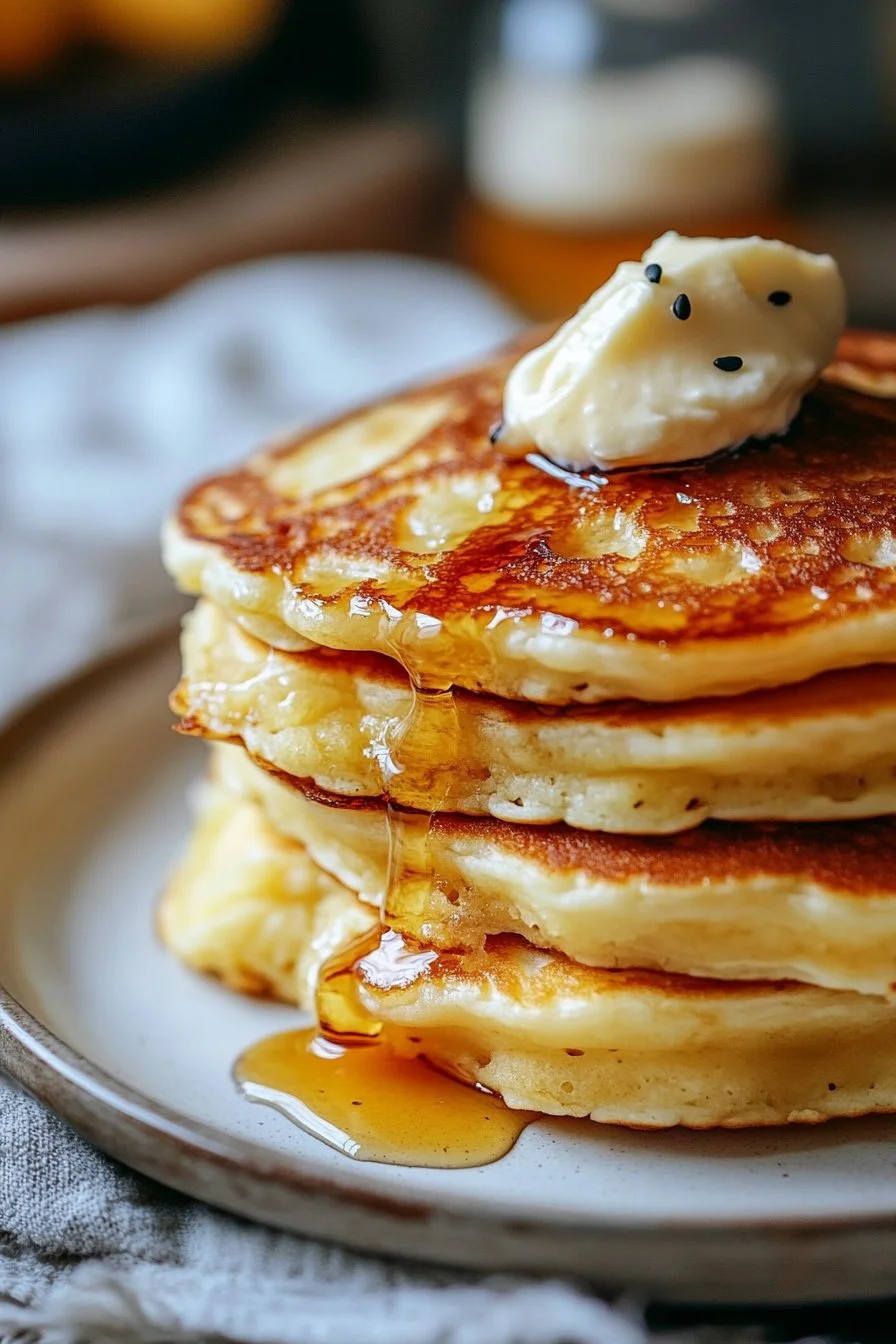 Korean Pancakes