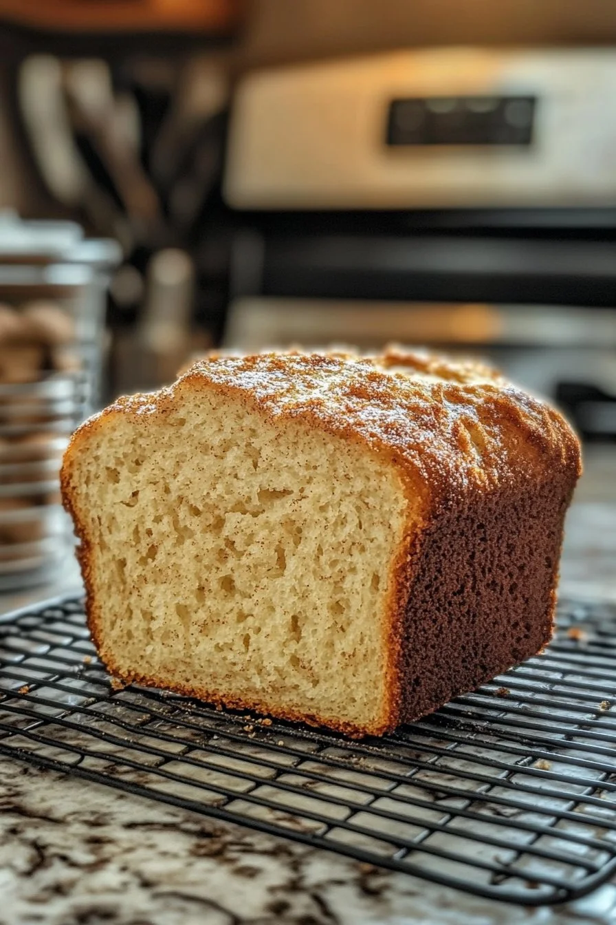 Cinnamon Bread