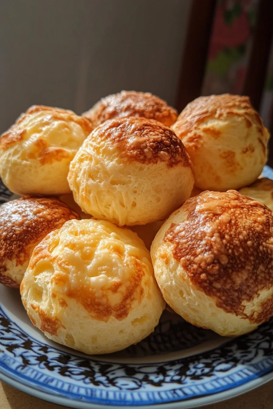 Brazilian Cheese Bread