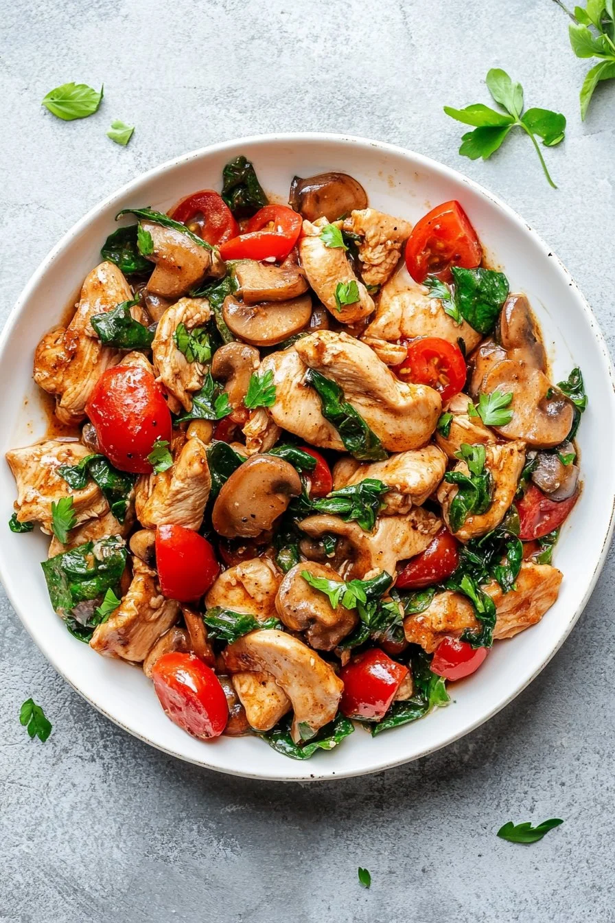 Easy Chicken Crockpot Recipes Healthy