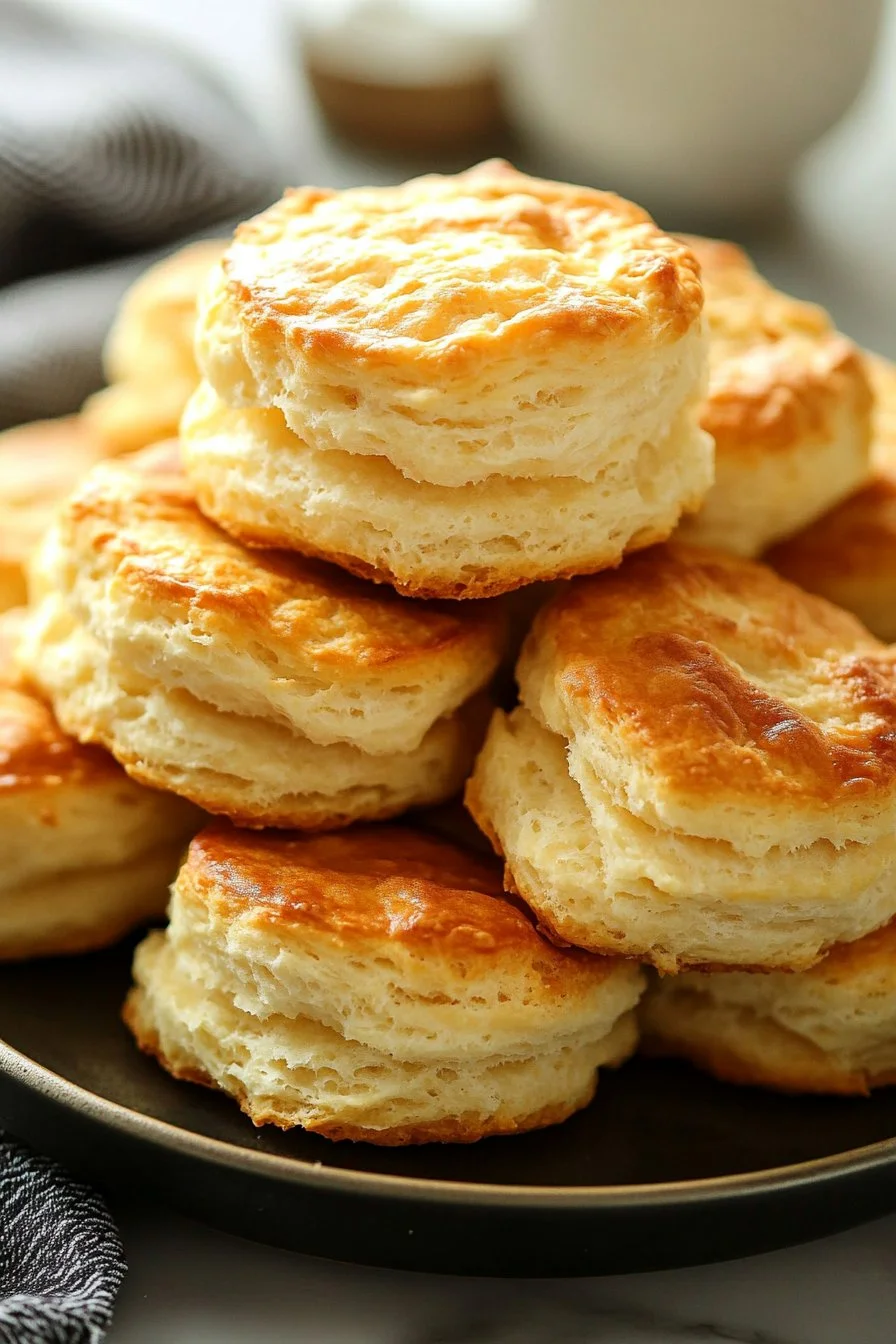 Best Buttermilk Biscuits