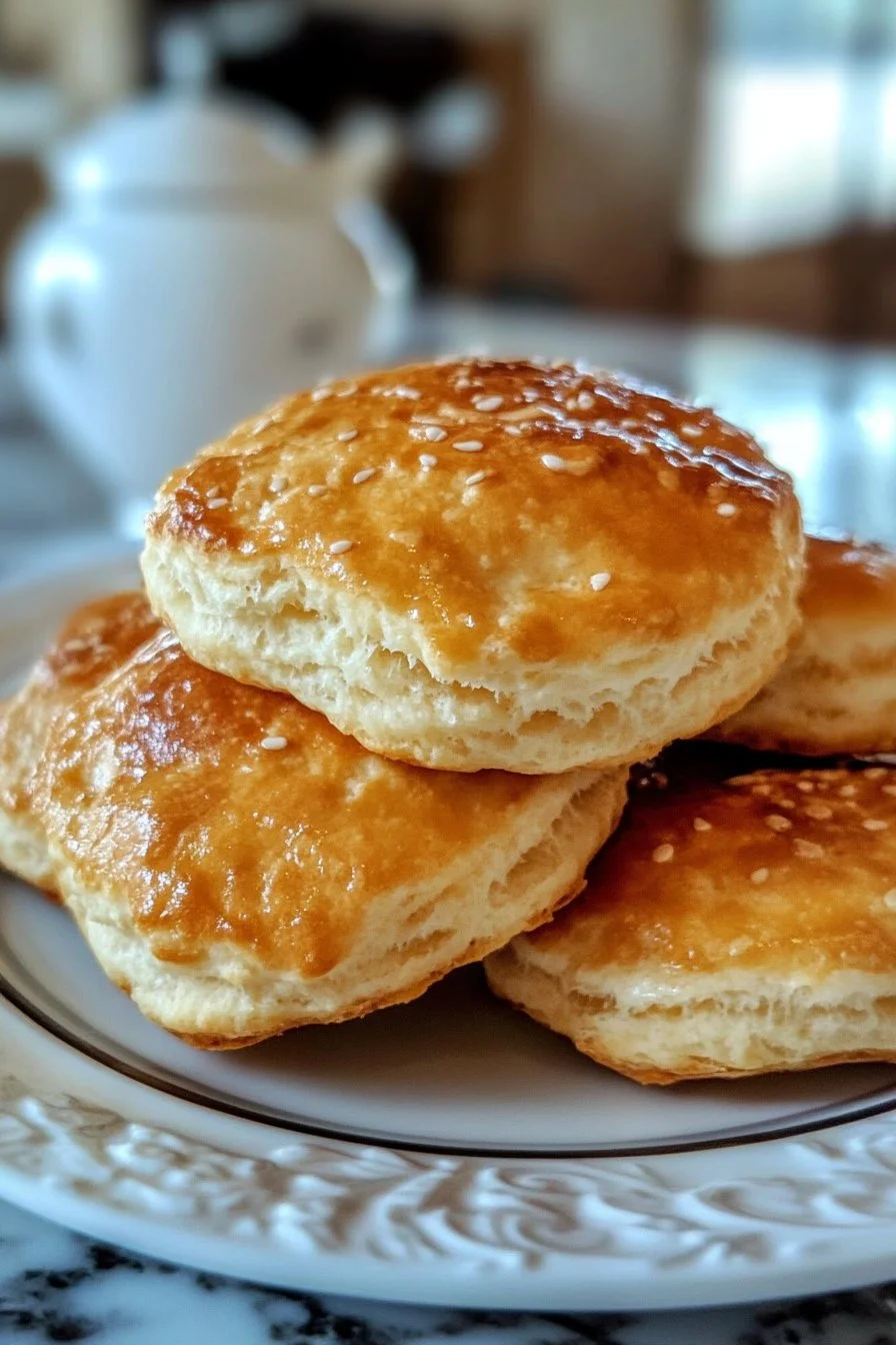 Homemade Biscuits