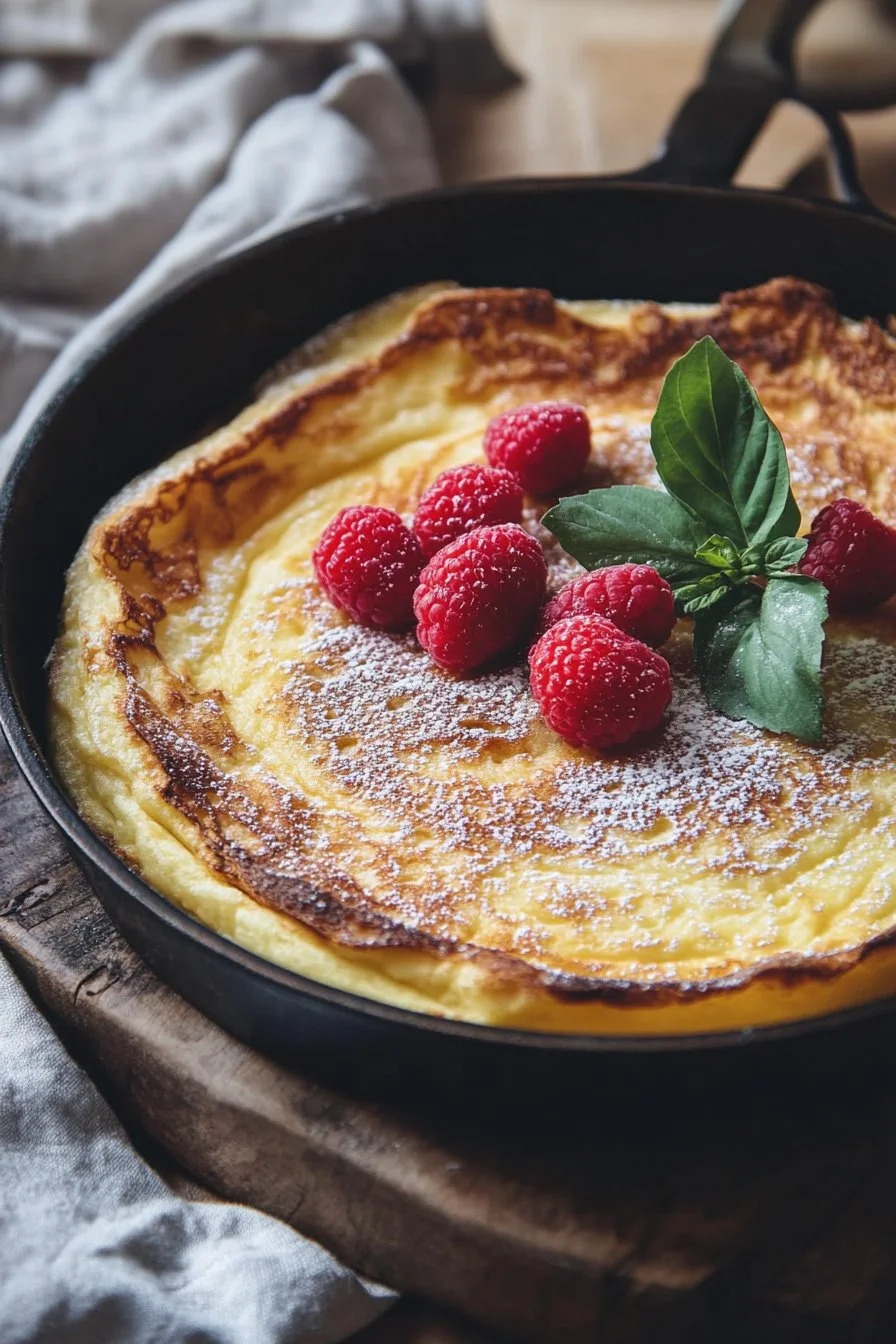 Dutch Baby