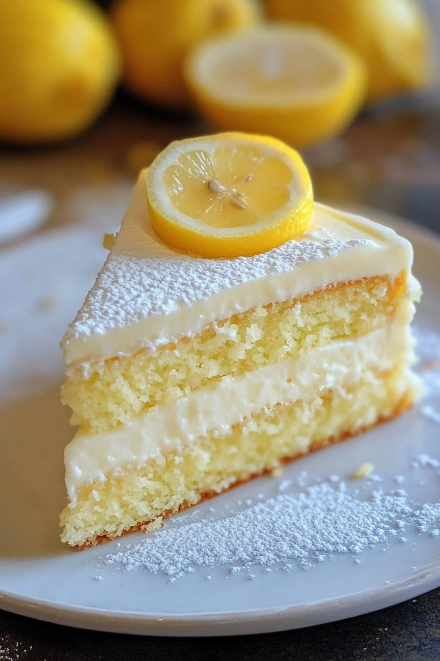 Lemon Cake