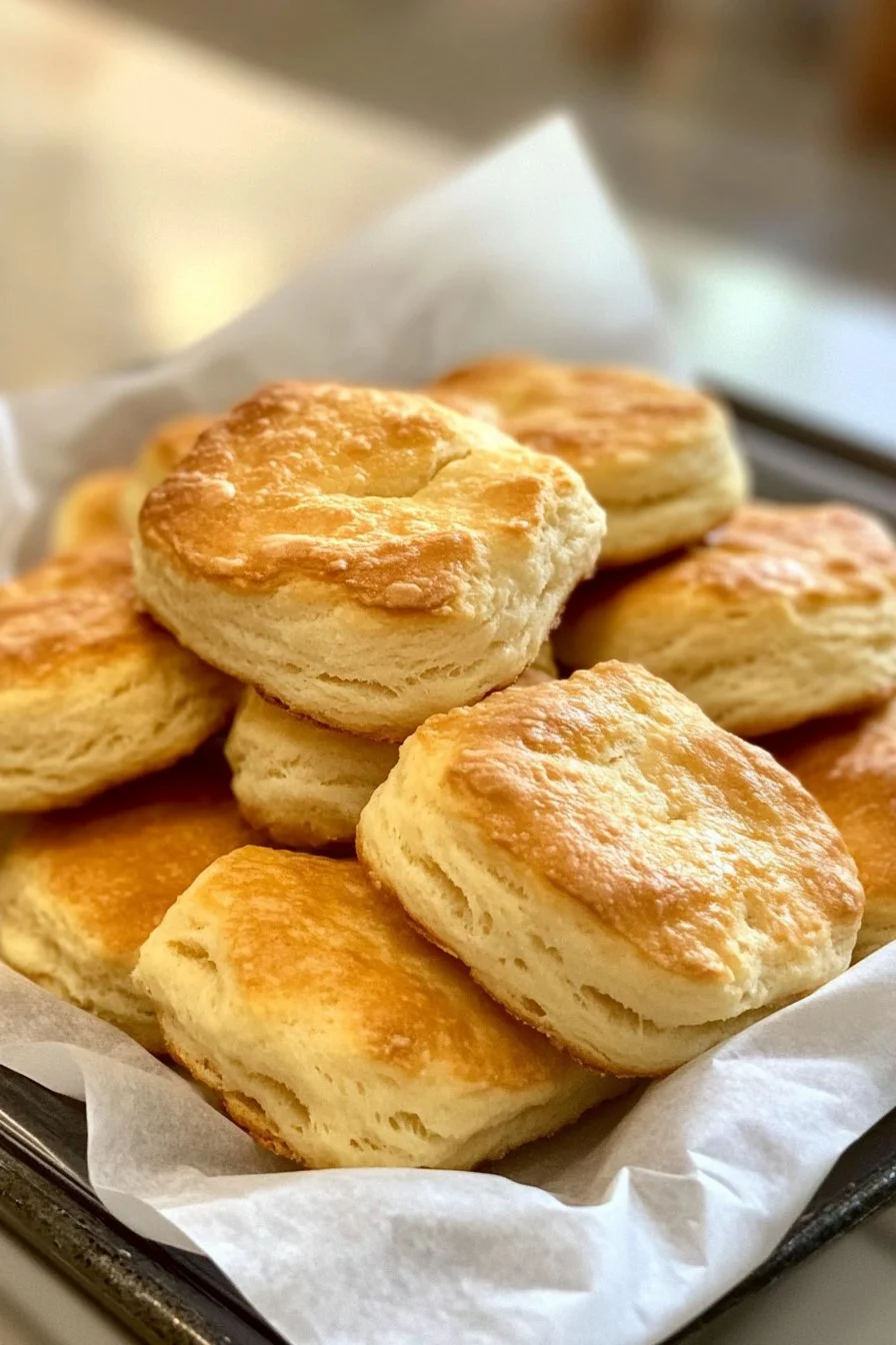 Butter Biscuits