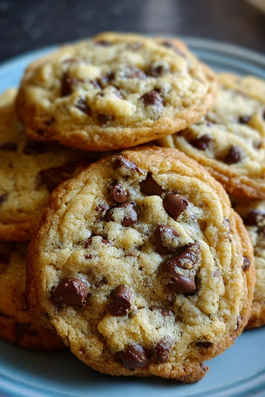 Joanna Gaines' Chocolate Chip Cookies