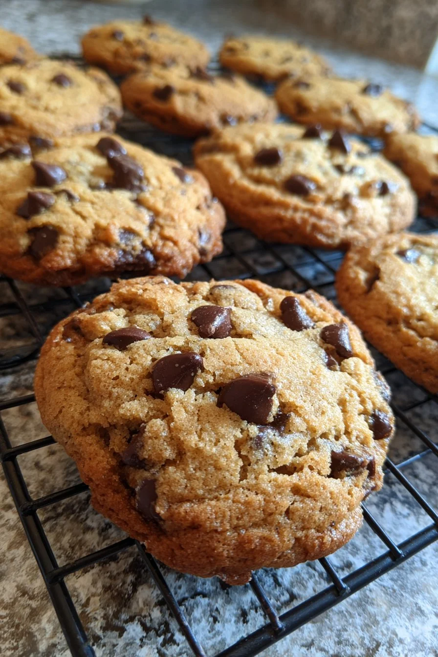 Joanna Gaines' Chocolate Chip Cookies