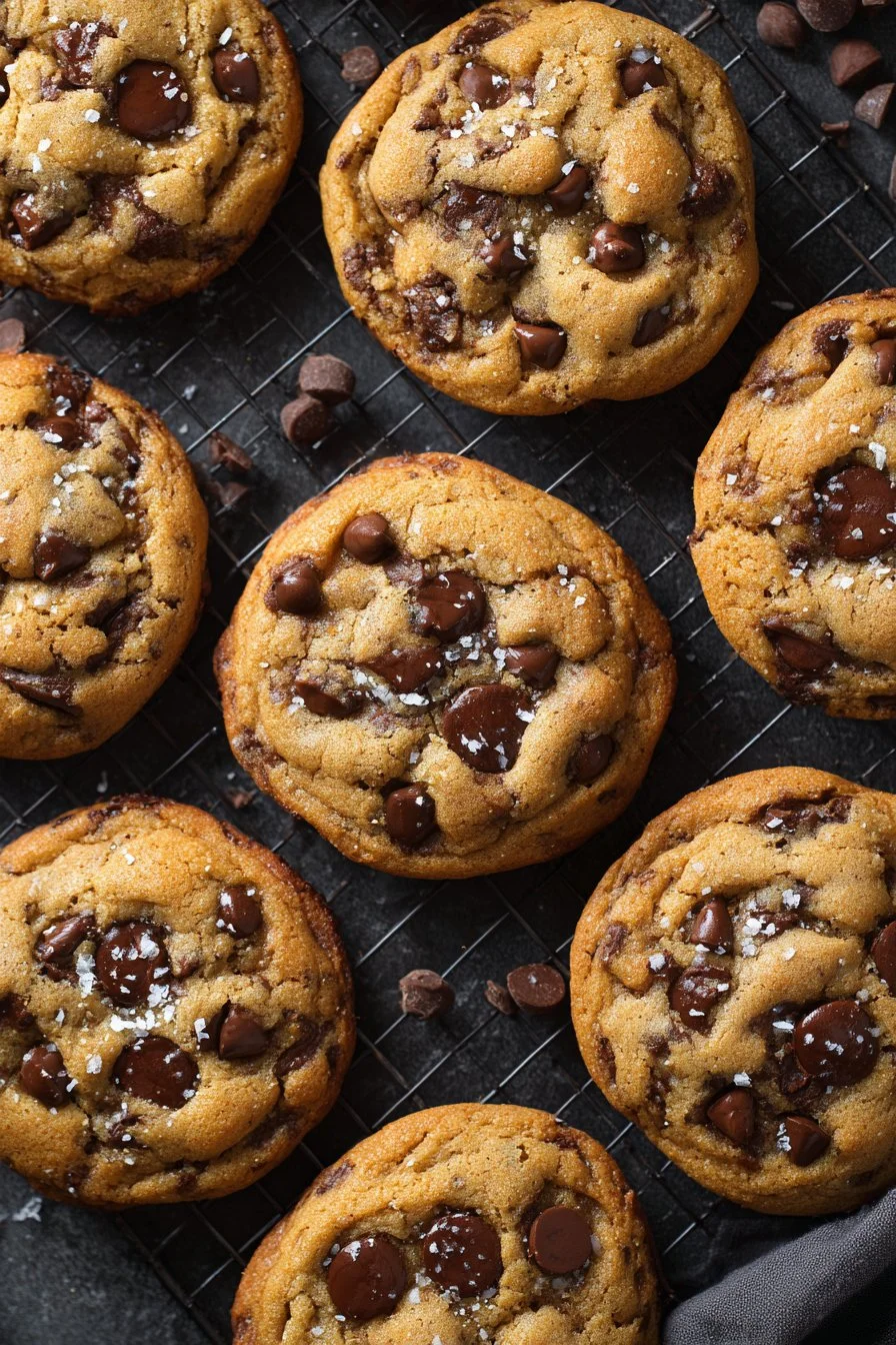 Classic Chocolate Chip Cookies