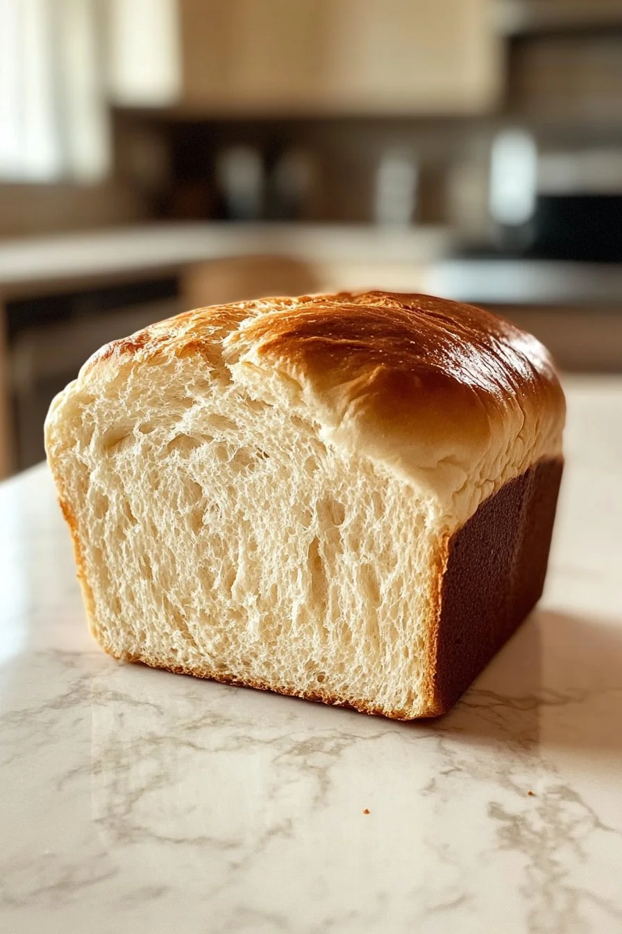 Milk Bread Recipe for Bread Machine