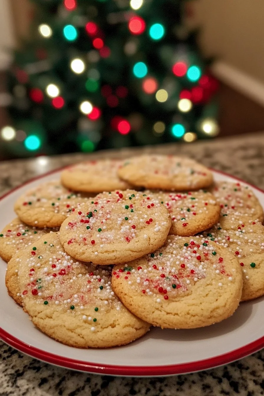 Sugar Cookies
