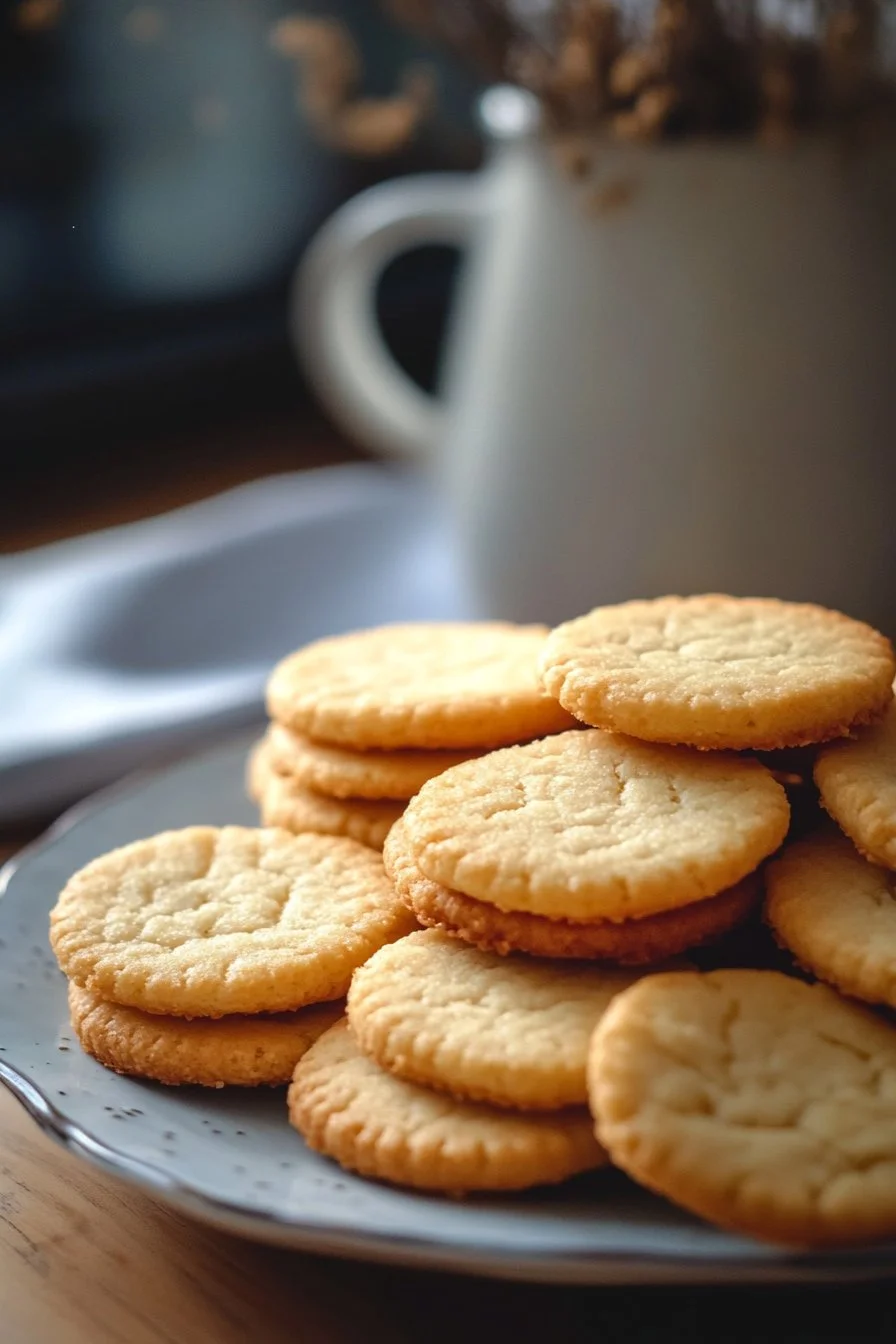 Masa Harina Biscuits