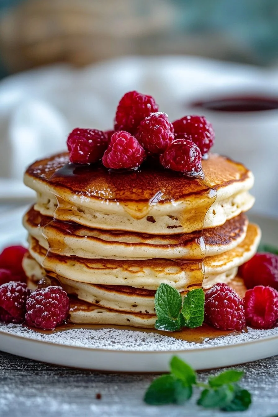 Gluten Free Cottage Cheese Pancakes: The Ultimate Recipe
