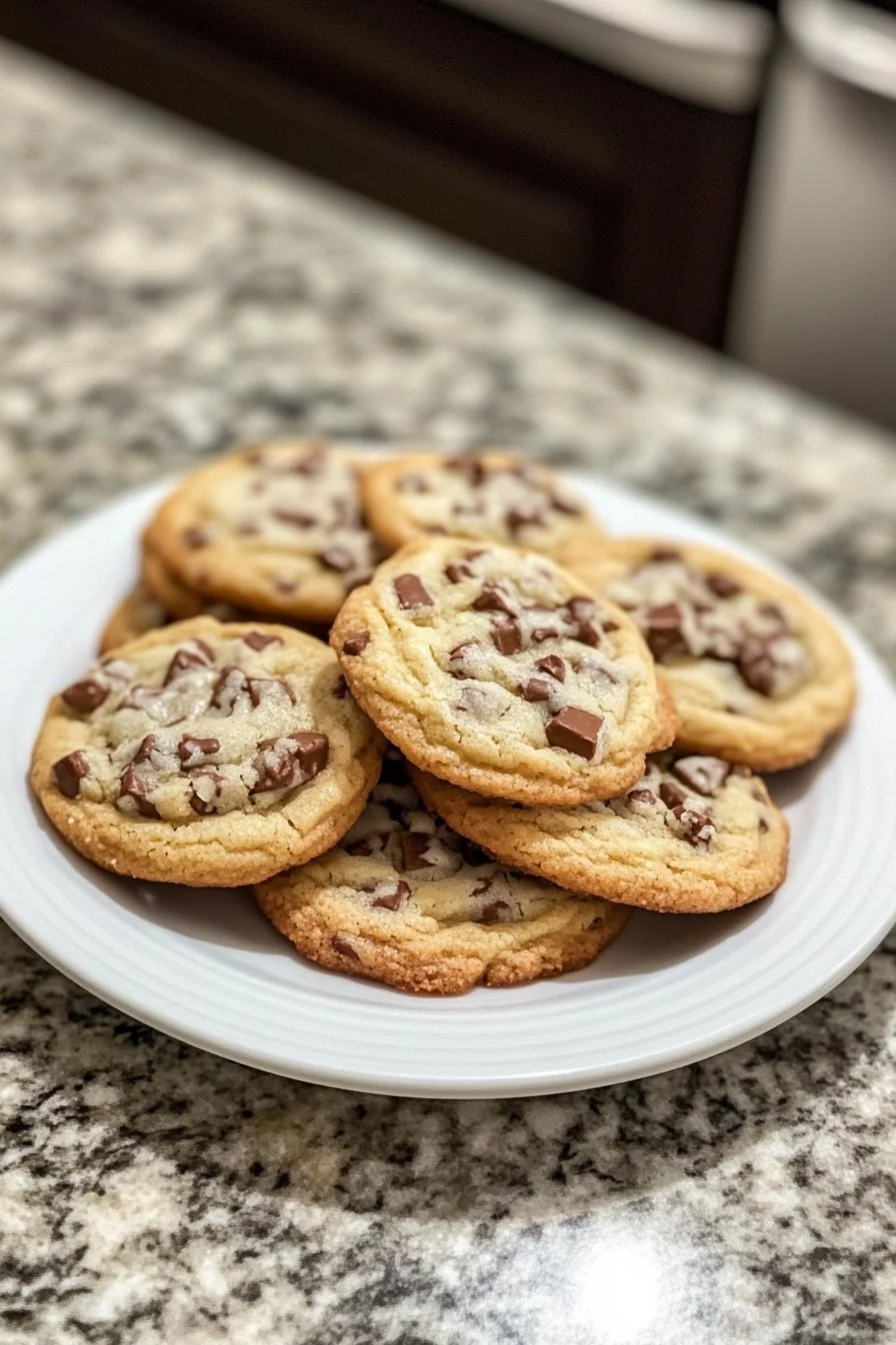 Buttery Melt-in-Your-Mouth Cookies